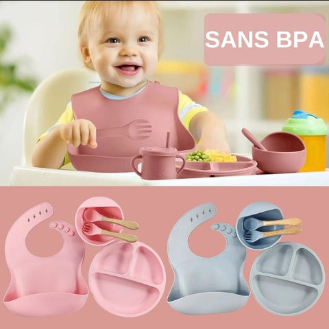 Accessoire repas bebe