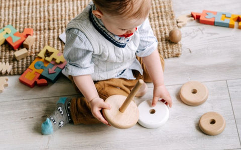 Quels types de jouets éducatifs sont les plus efficaces pour l'apprent –  L'Enfant Malin