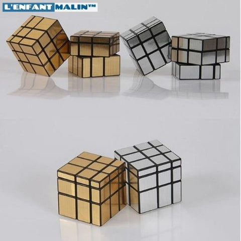 Puzzle cube casse tete - Travailler ses méninges et sa patience