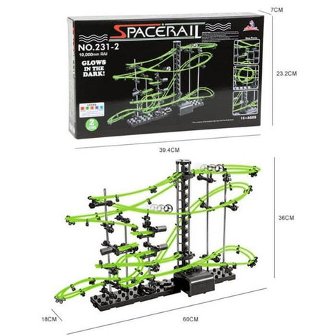 jeu de construction circuit de bille pour enfants idee cadeau pour noel