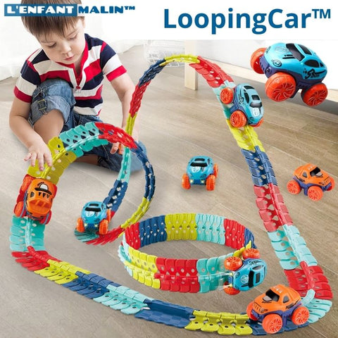 Circuit Voiture Enfant Jouet Enfant 3 Ans Cadeau Enfant 3 4 Ans