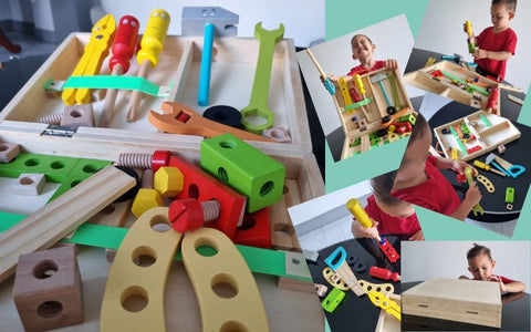 jouets en bois jeu de construction bois jeux traditionnels