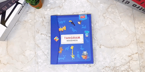jeu magnetique puzzle enfant tangram montessori jeu magnétique jeux éducatifs