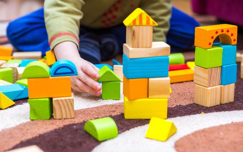 Jeux de construction 3 - 6 ans - Idées et achat 3 - 6 ans