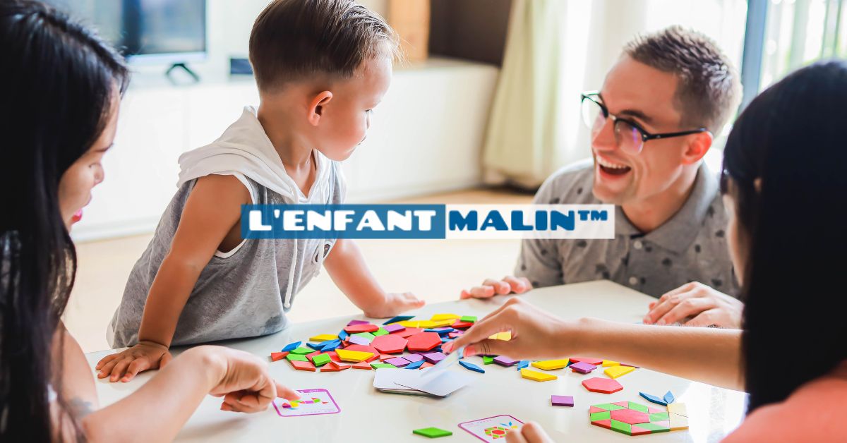 Collections – L'Enfant Malin