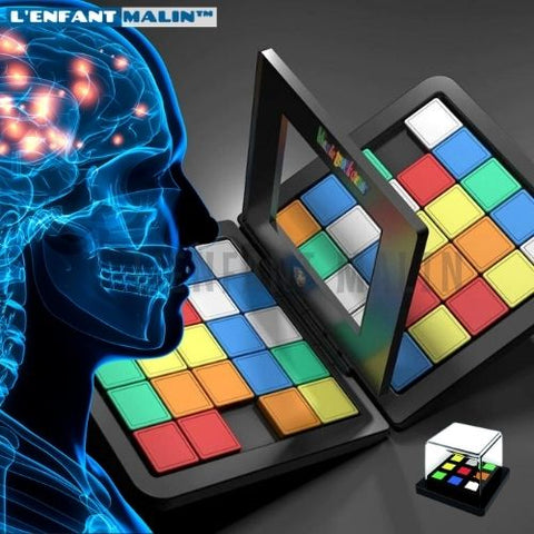 Jeu de societe Rubik's - Jeu de stratégie en famille – L'Enfant Malin