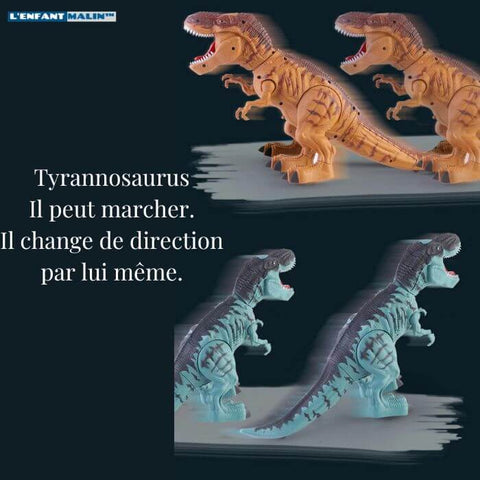 Nouveau non déballéHAHAone Jeux Dinosaures-Jouet Bebe 6 7 8 9 12