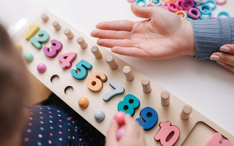 jeux éducatifs de la boutique l'enfant malin jouet en bois jeu bois