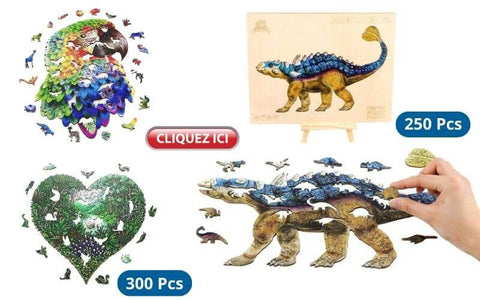 Puzzle puzzle en bois puzzle animaux puzzle bois bébé puzzle enfant partage en famille jeux de reflexion mémoire puzzle enfant puzzle 3D puzzle adulte puzzle dinosaures; 