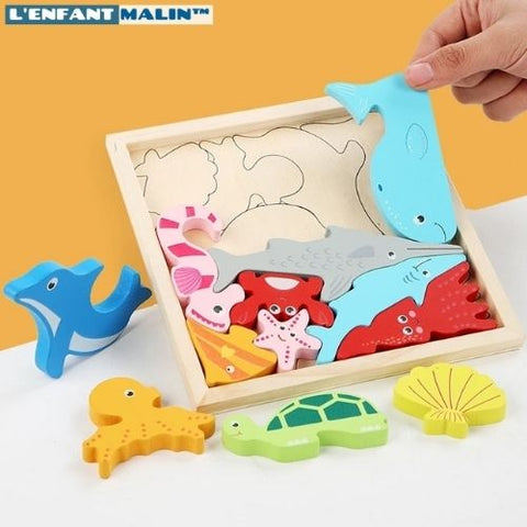 puzzle en bois pour enfant puzzle bois enfant puzzle bebe puzzle bebe bois puzzle éducatifs jeu éducatifs boutique enfant malin