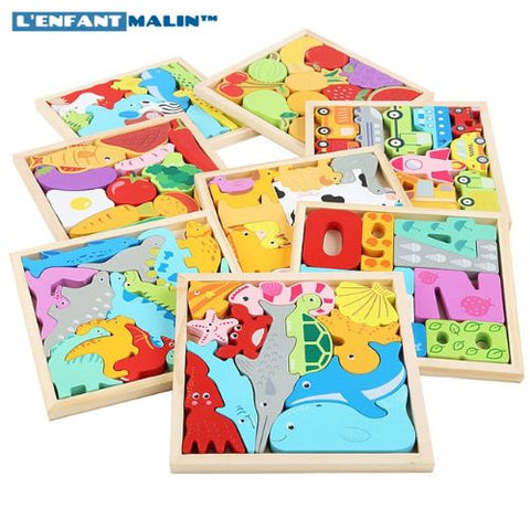 puzzle en bois pour enfant puzzle bois enfant puzzle bebe puzzle bebe bois puzzle éducatifs jeu éducatifs boutique enfant malin