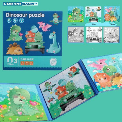 puzzle enfant puzzle magnétique jeu magnétique jeu aimanté jeux aimantés jeux éducatifs