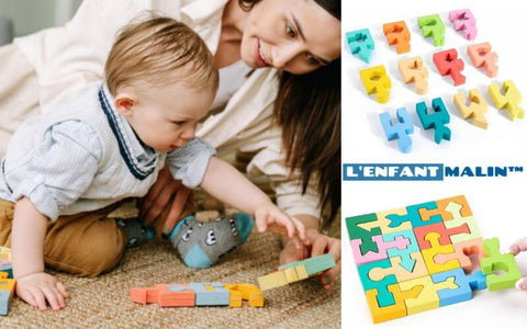 ✔️ 3d puzzles en bois pour adultes