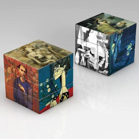 Rubik's Cube 3x3 - Rubik's original pour adulte – L'Enfant Malin