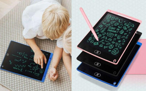 tablette de dessin LCD pour les enfants