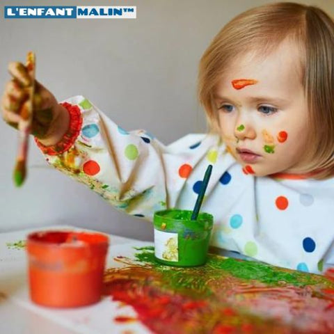 Tapis de dessin à l'eau - Dessin et peinture pour enfants – L'Enfant Malin