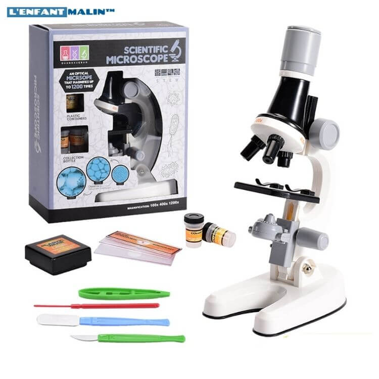 microscope enfant microscope junior