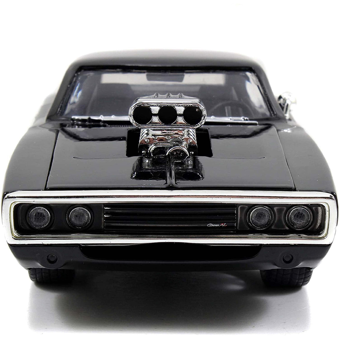 Jada Toys Fast And Furious 1 24 Dom S 1970 Dodge Charger R T Die Cast To Wixez