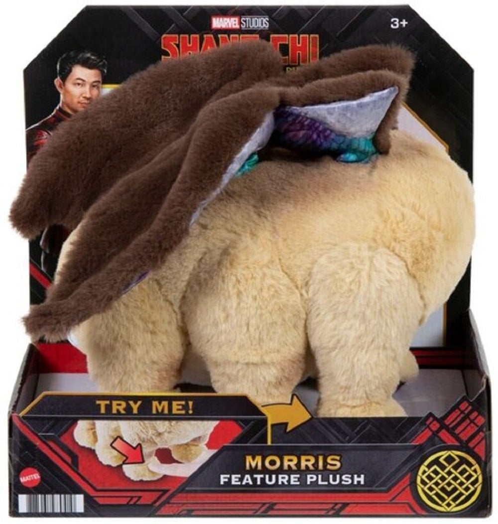 shangchi plush