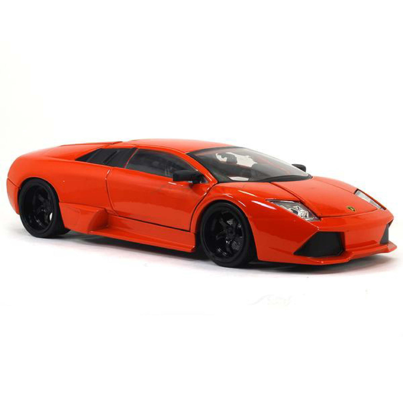 Fast & Furious 1:24 Roman's Lamborghini Murcielago Die-cast Toy Car Fo –  Wixez