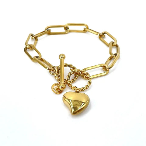 Bracelet Saint Valentin