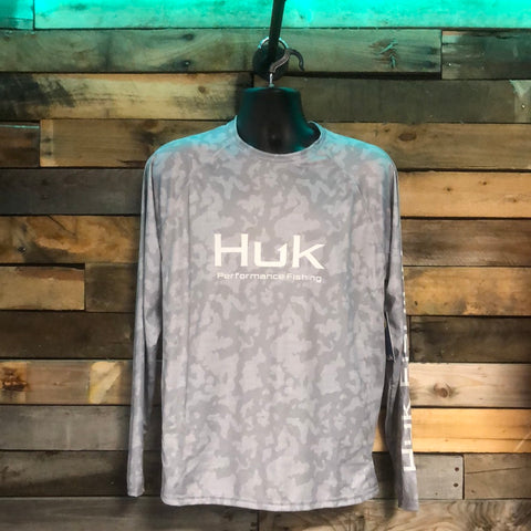 Huk Kona Running Lakes Shirt – Rob's Fun Center