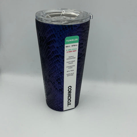 Corkcicle 24 oz Tumbler-Nebula