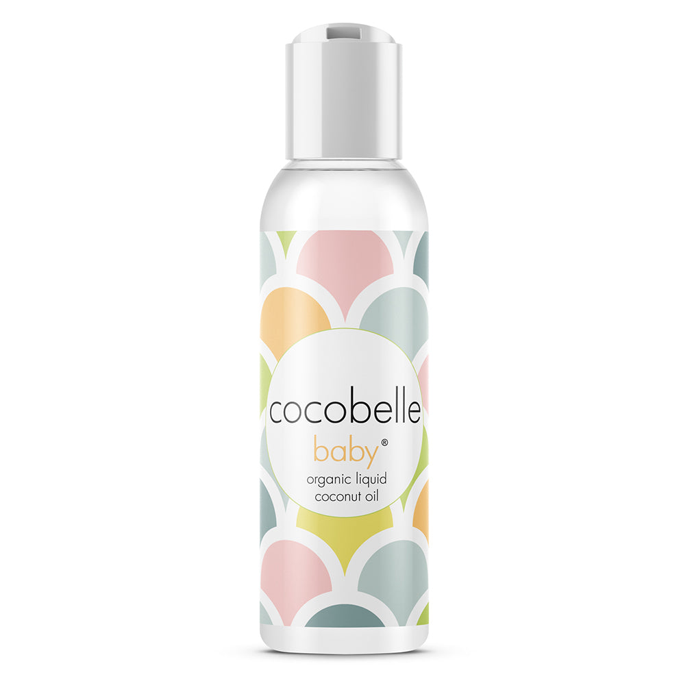 Cocobelle Baby Premium Organic Virgin Coconut Oil For Babies