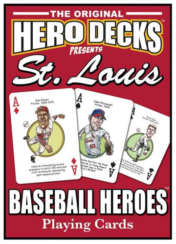 MasterPieces MLB Chicago Cubs Playing Cards, 1 unit - Gerbes Super