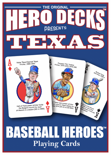  Hero Decks - San Francisco Giants