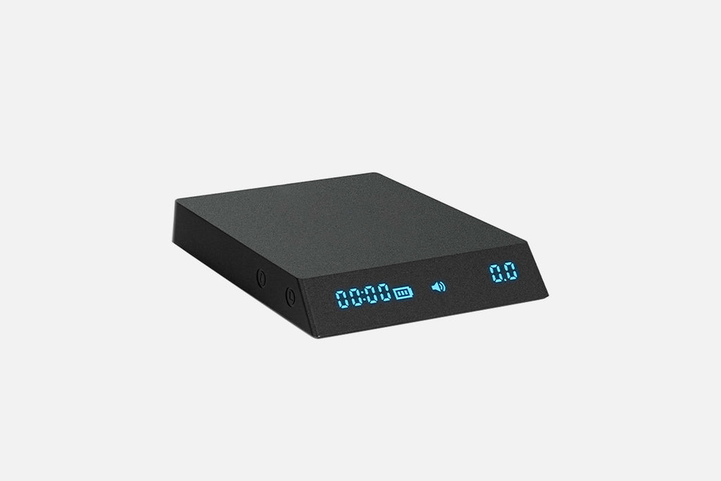 New Black Mirror Basic Pro scale comes in unsealed black box : r/espresso