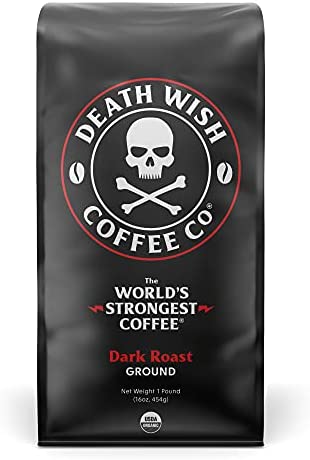 Death Wish Coffee Company