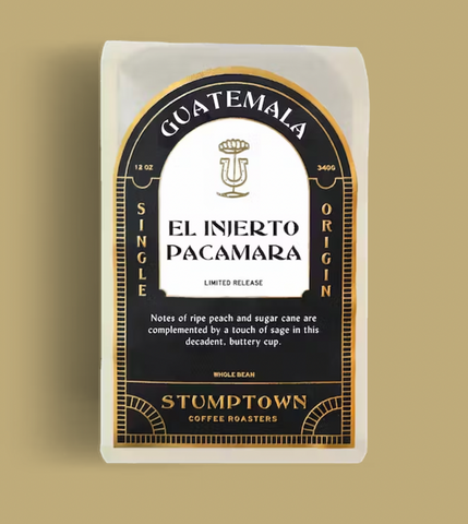 stumptown coffee blend