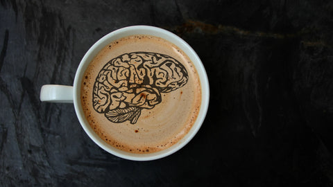 coffee and brain