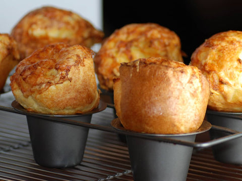 Egg Popovers