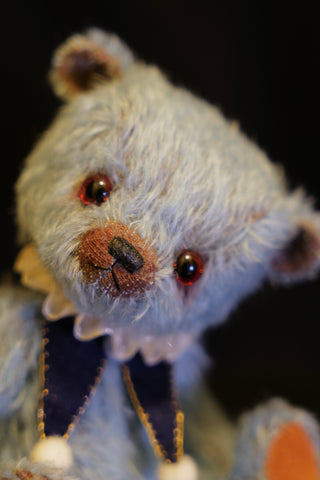 Mohair Hand Made Teddy bear 