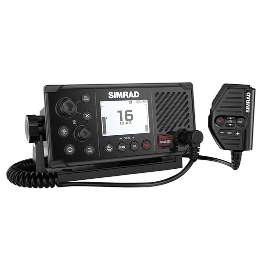 Lowrance Link-9 VHF Radio w/DSC AIS Receiver [000-14472-001] – NavStore