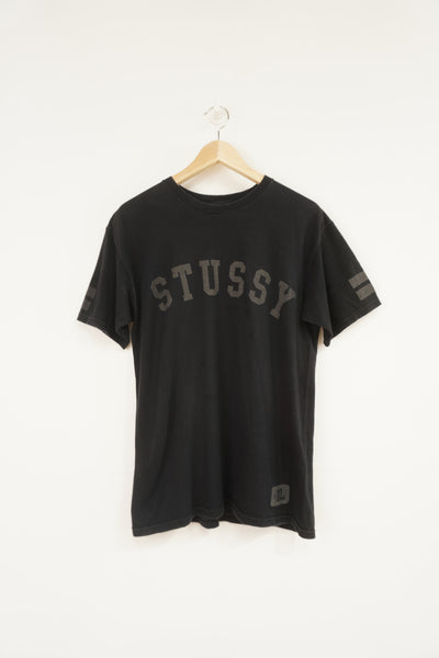 Vintage 90's Stussy Usa T Shirt Large Stussy Usa Spell Out 