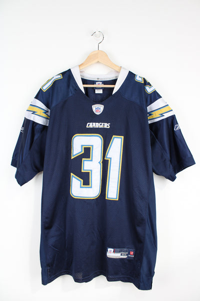 nfl chargers jersey