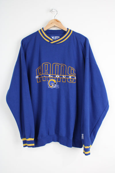 St. Louis Rams Super Bowl Sweatshirt – VintageFolk