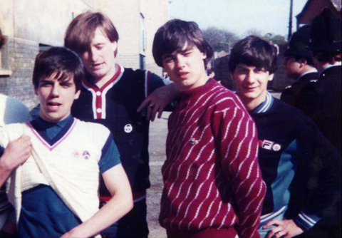 80s European Sports Brands and Casuals – VintageFolk