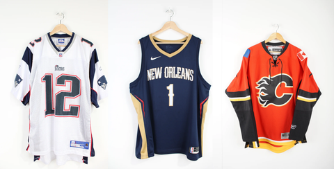 Vintage American Jerseys