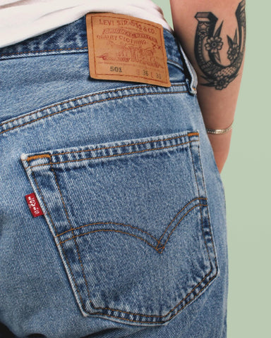 Vintage Levi's 501