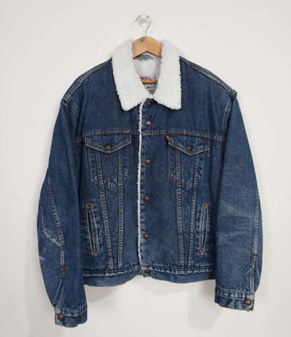 Vintage Levis Jacket