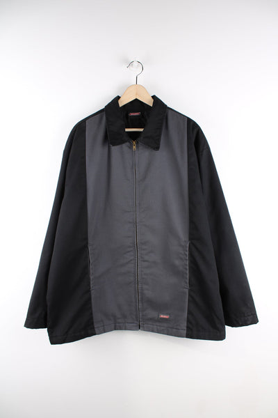 Dickies clearance black windbreaker