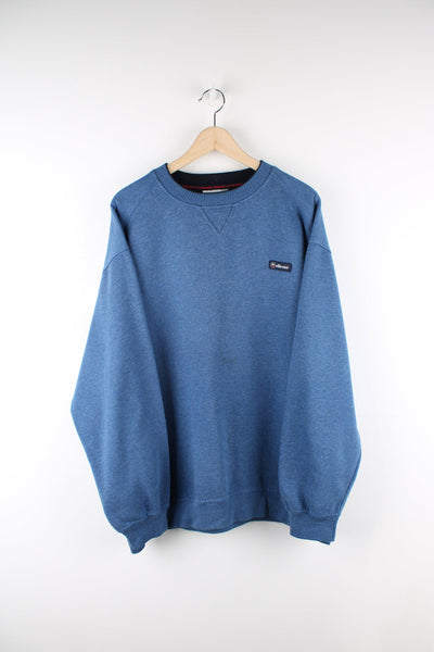 Ellesse Tablido Sweatshirt Sizes XL, XXL Navy RRP £50 Brand New CLASSIC  DESIGN