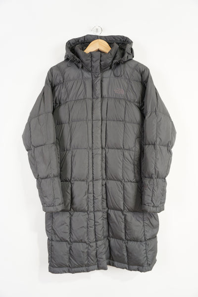 North face double sales down jacket