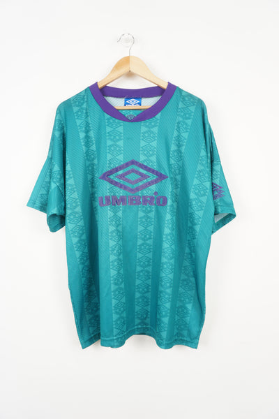 Umbro French goalkeeper shirts are a 90s feast - Football Shirt