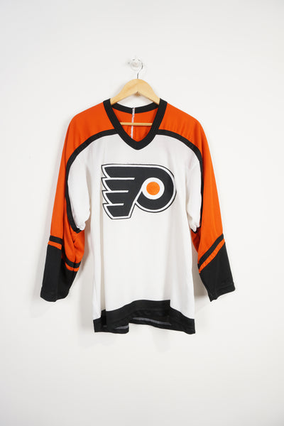 Vintage CCM Philadelphia Flyers Hockey Jersey