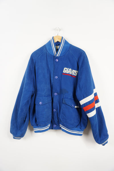 New York Jets Varsity Jacket – VintageFolk